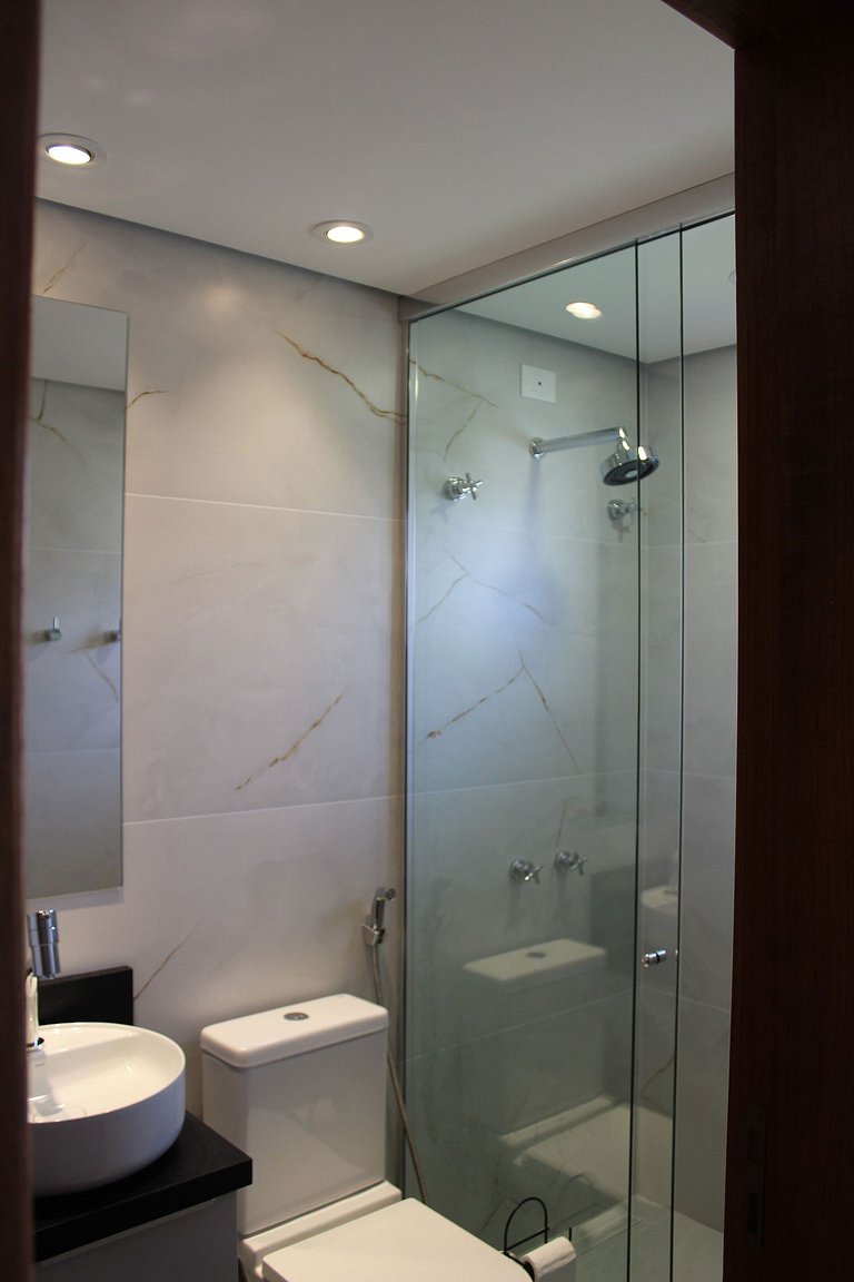 Recanto da Nina - Chácara de Luxo com Piscina Aquecida, Saun