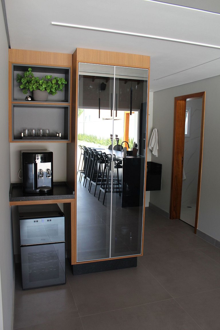 Recanto da Nina I - Chácara de Alto Padrão