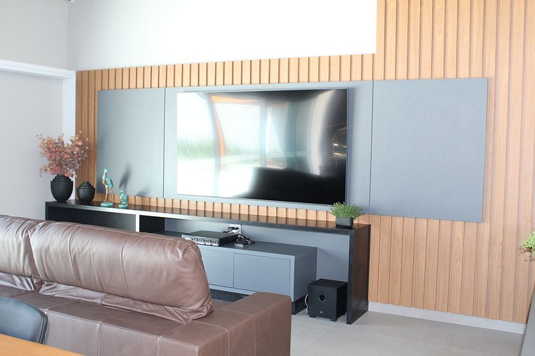 Recanto da Nina - Chácara de Luxo com Piscina Aquecida, Saun