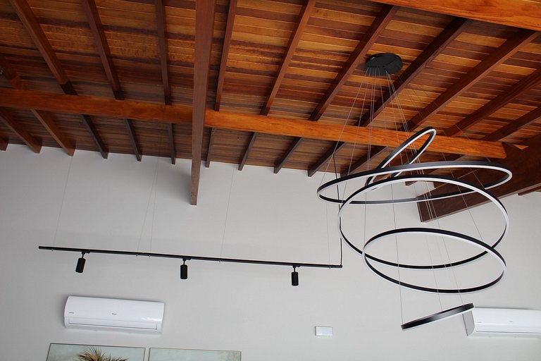 Recanto da Nina - Chácara de Luxo com Piscina Aquecida, Saun