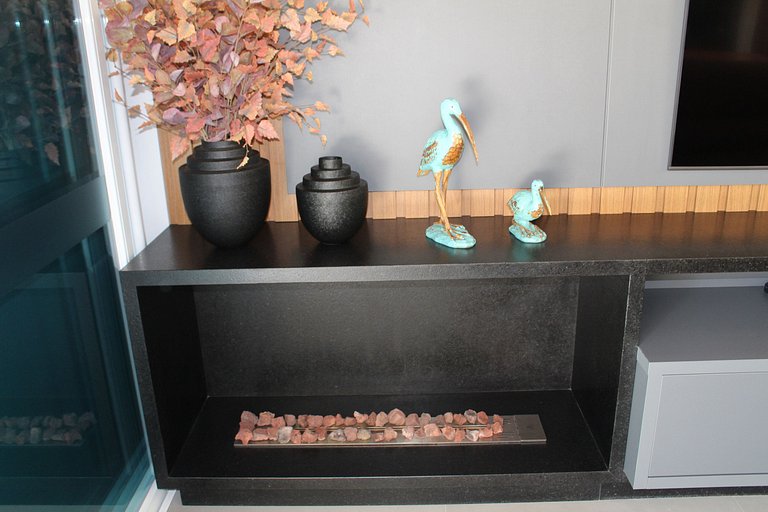 Recanto da Nina - Chácara de Luxo com Piscina Aquecida, Saun