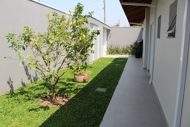 Recanto da Nina - Chácara de Luxo com Piscina Aquecida, Saun