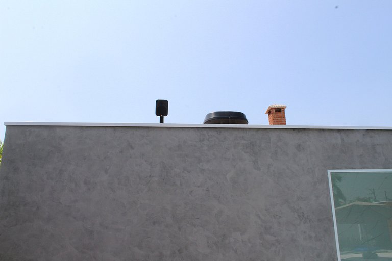 Recanto da Nina - Chácara de Luxo com Piscina Aquecida, Saun