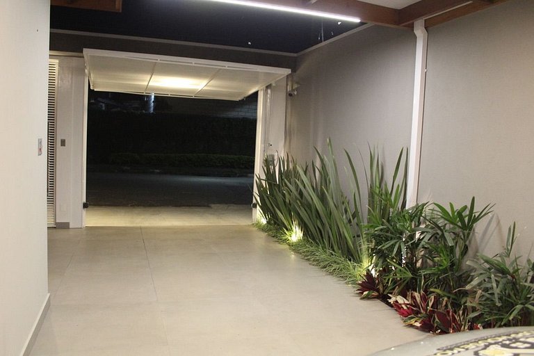 Recanto da Nina - Chácara de Luxo com Piscina Aquecida, Saun