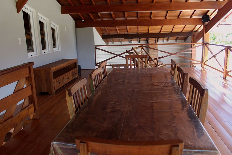 Recanto da Nina II - Chácara de Alto Padrão