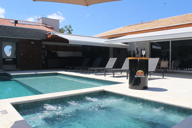 Recanto da Nina I - Chácara de Alto Padrão