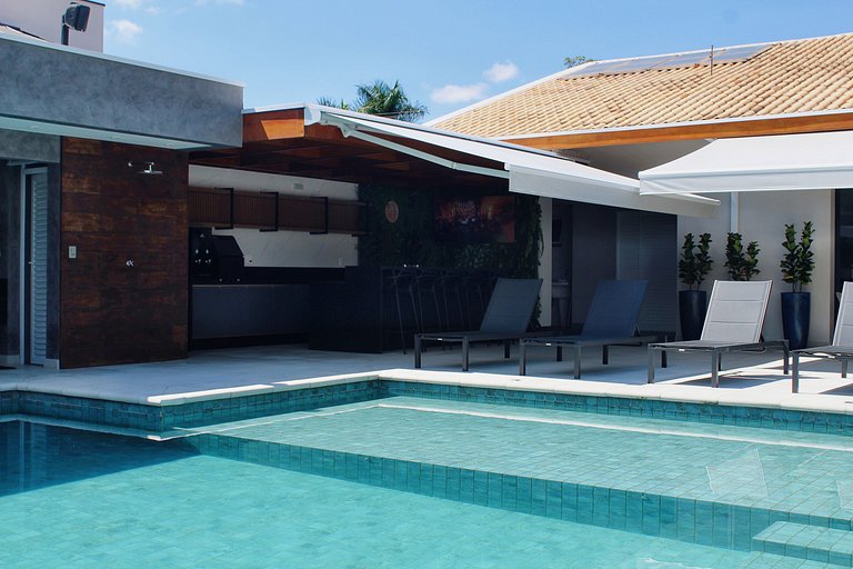 Recanto da Nina I - Chácara de Alto Padrão