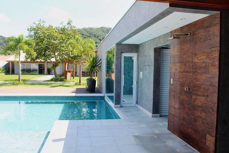 Recanto da Nina I - Chácara de Alto Padrão