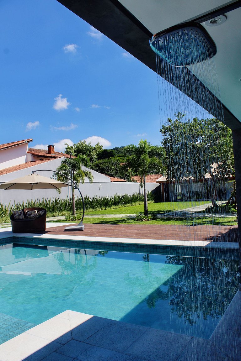 Recanto da Nina I - Chácara de Alto Padrão