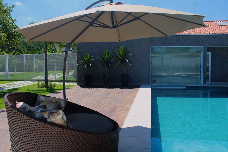 Recanto da Nina I - Chácara de Alto Padrão