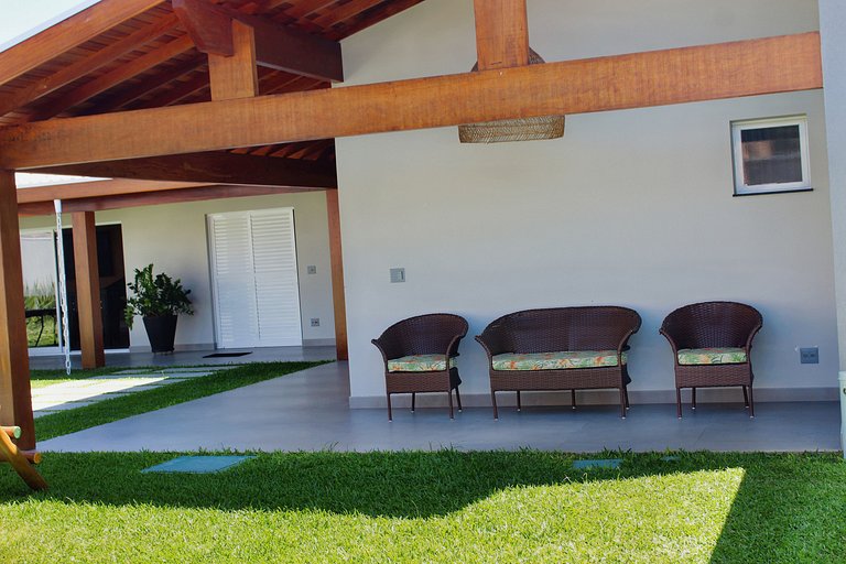 Recanto da Nina I - Chácara de Alto Padrão