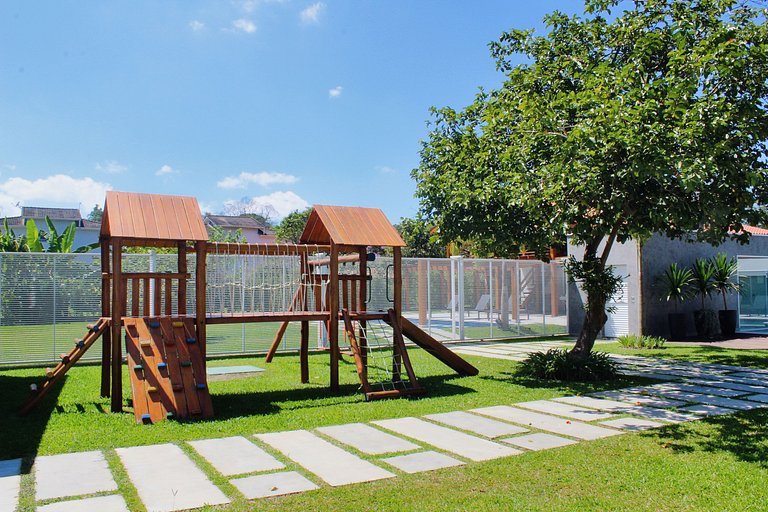 Recanto da Nina I - Chácara de Alto Padrão