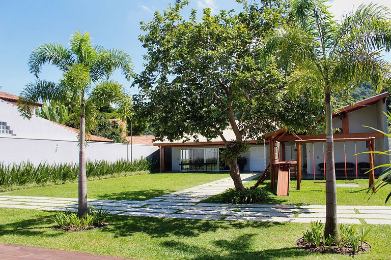 Recanto da Nina I - Chácara de Alto Padrão