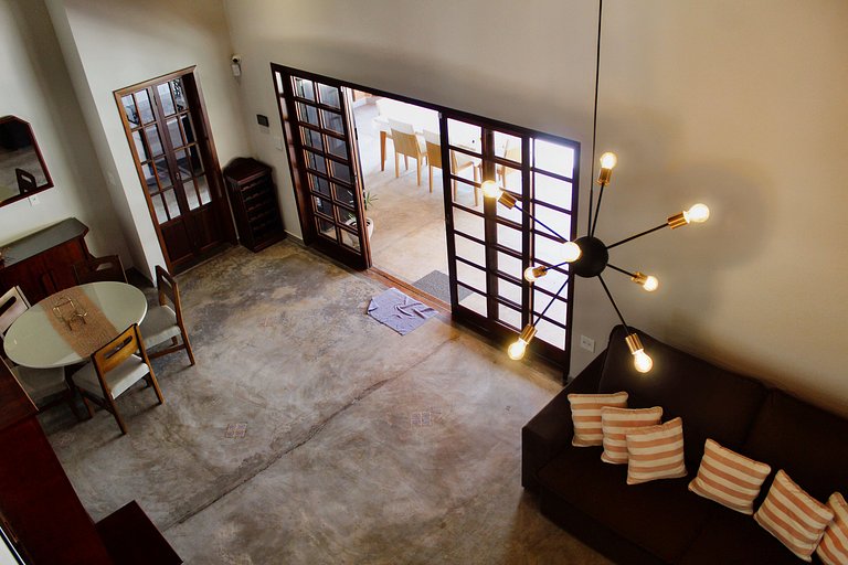 Recanto da Nina II - Chácara de Luxo com Piscina Climatizada