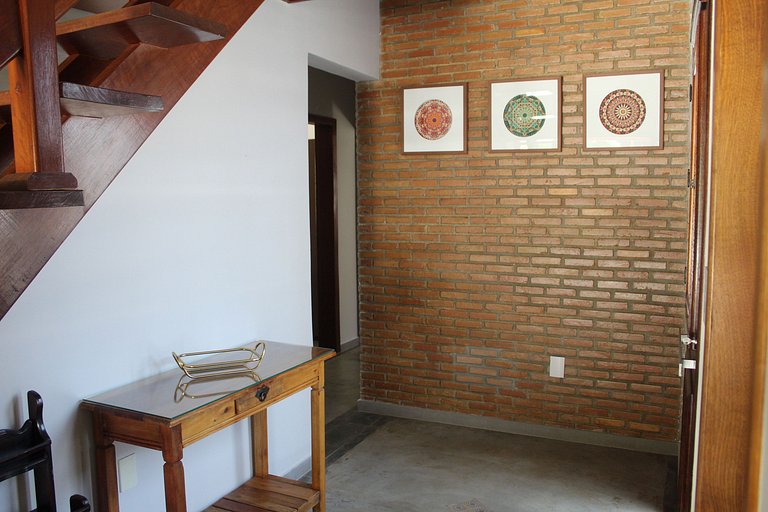 Recanto da Nina II - Chácara de Luxo com Piscina Climatizada