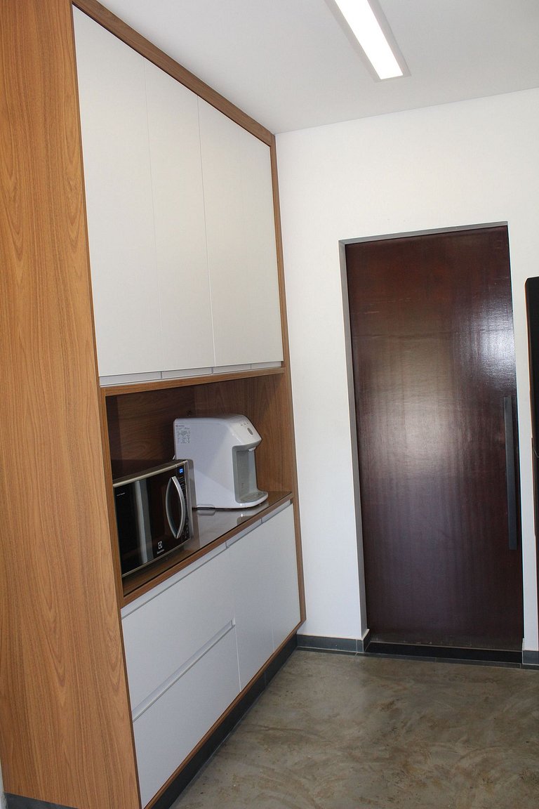 Recanto da Nina II - Chácara de Luxo com Piscina Climatizada