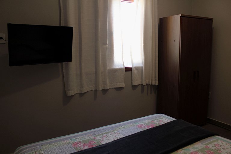 Recanto da Nina II - Chácara de Luxo com Piscina Climatizada