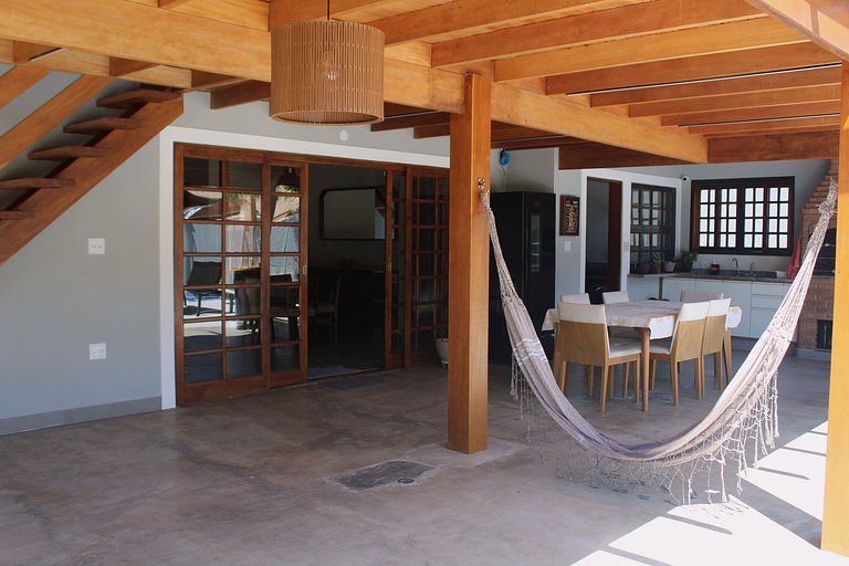 Recanto da Nina II - Chácara de Luxo com Piscina Climatizada