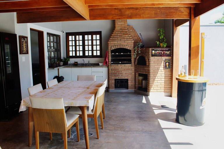 Recanto da Nina II - Chácara de Alto Padrão