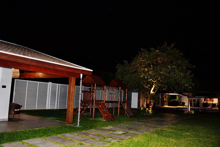 Recanto da Nina I - Chácara de Alto Padrão