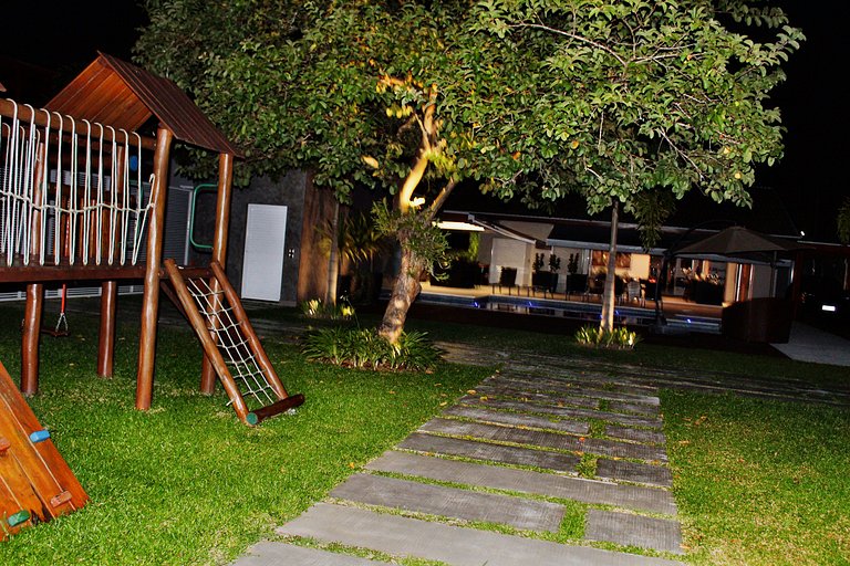 Recanto da Nina I - Chácara de Alto Padrão