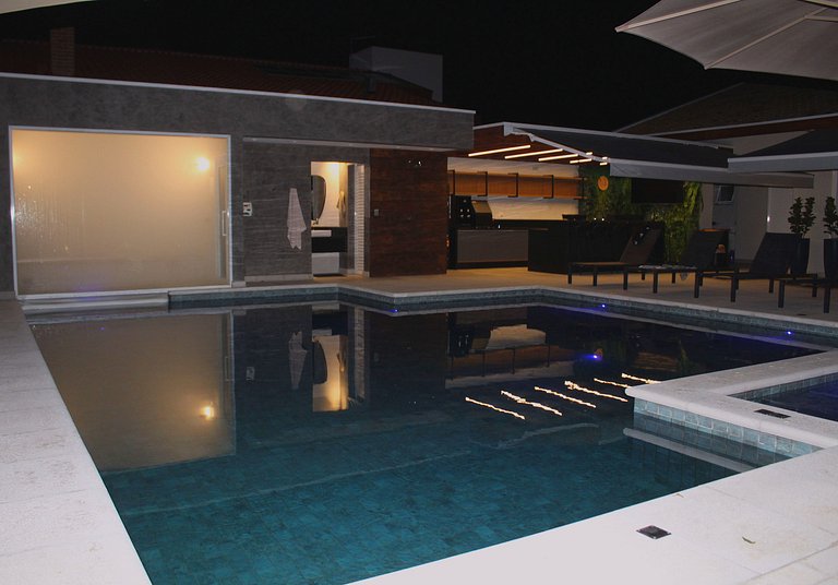 Recanto da Nina I - Chácara de Alto Padrão