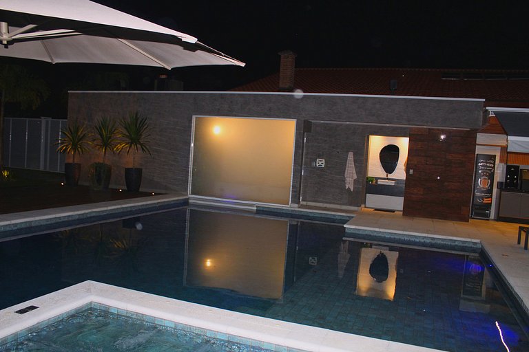 Recanto da Nina I - Chácara de Alto Padrão