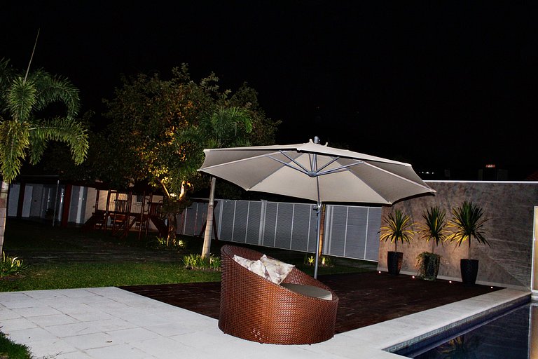 Recanto da Nina I - Chácara de Alto Padrão