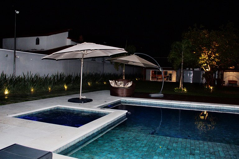 Recanto da Nina I - Chácara de Alto Padrão