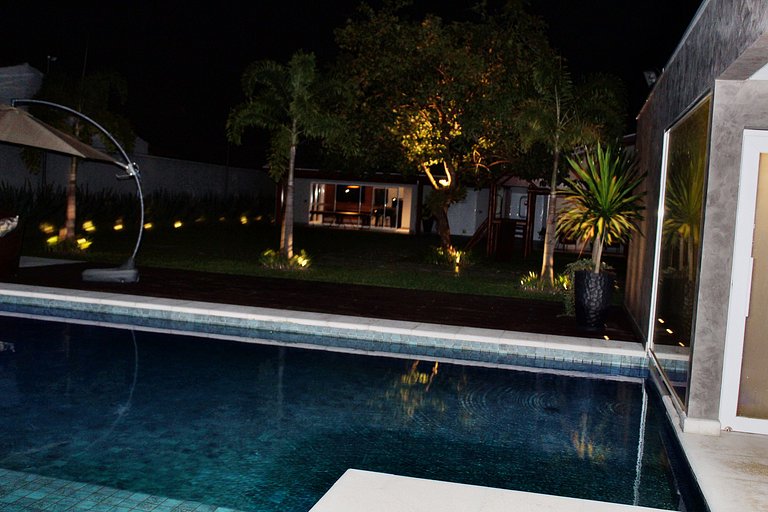 Recanto da Nina I - Chácara de Alto Padrão